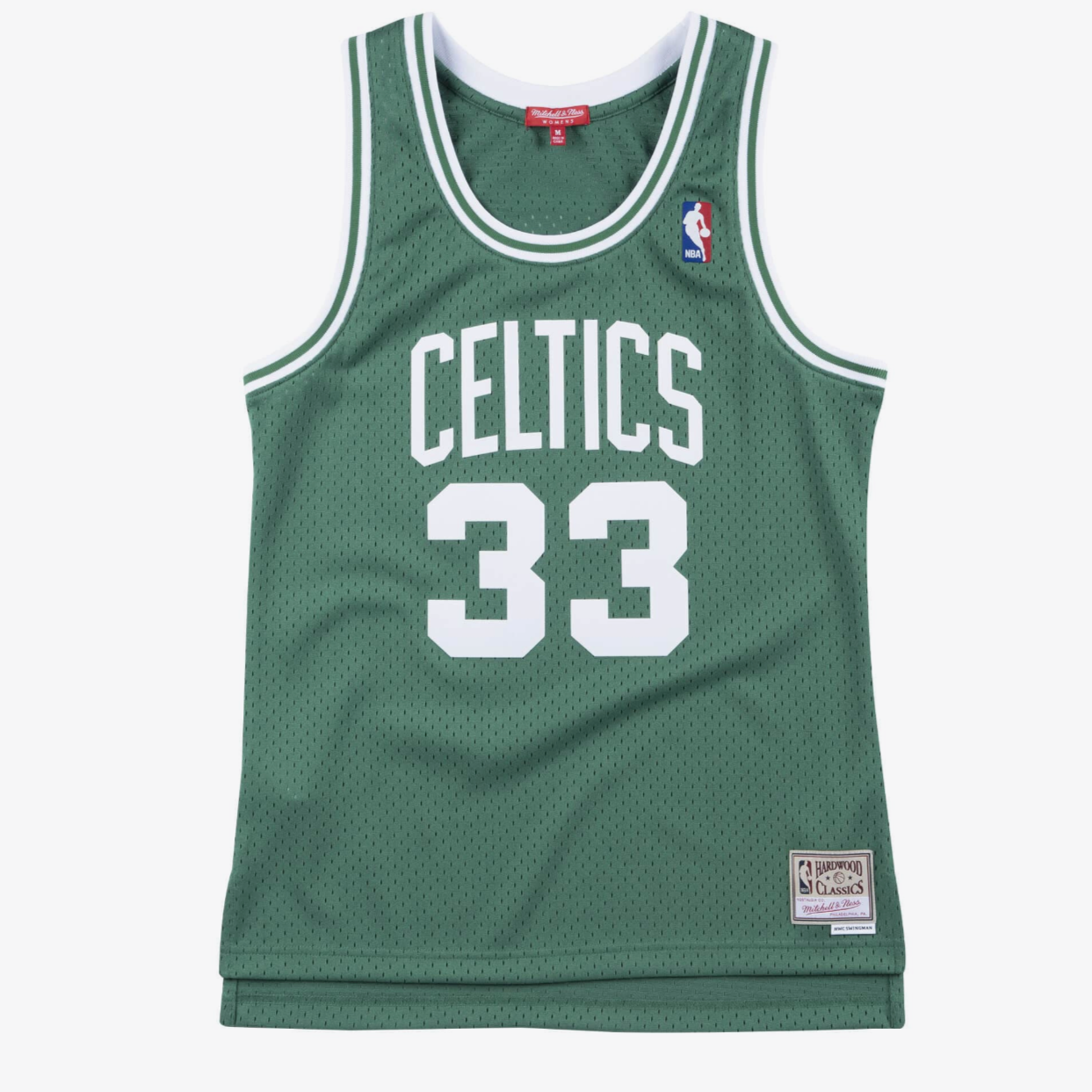 COORDINATO MITCHELL&NESS BOSTON CELTICS