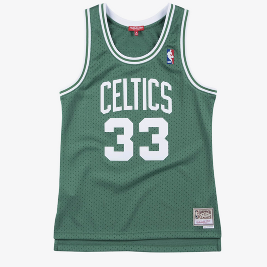 COORDINATO MITCHELL&NESS BOSTON CELTICS