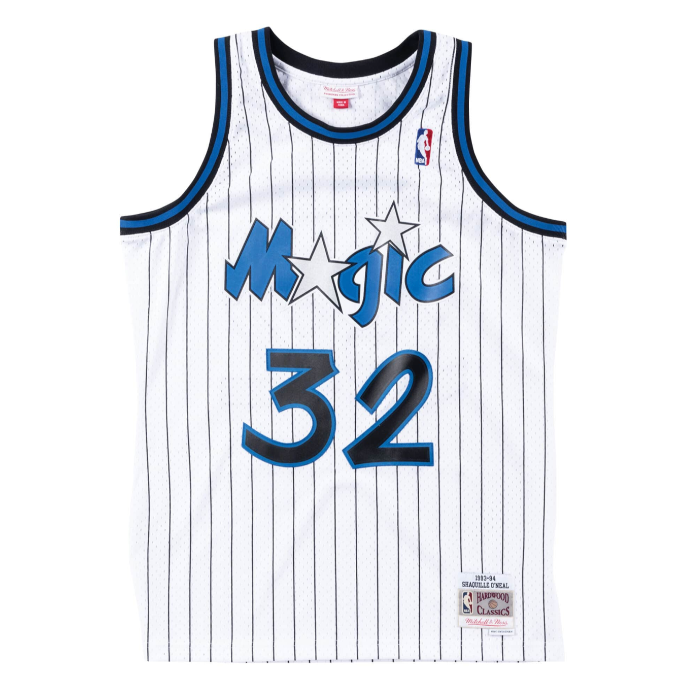 MITCHELL&NESS MAGIC ORLANDO 1993-94