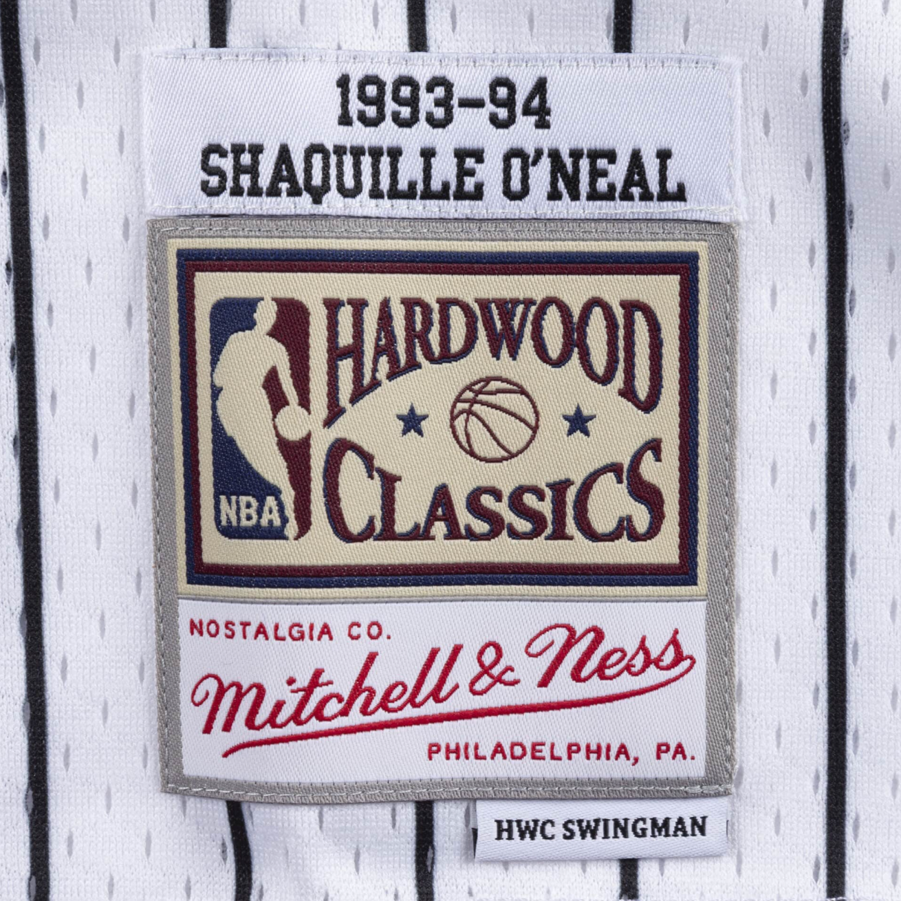 MITCHELL&NESS MAGIC ORLANDO 1993-94