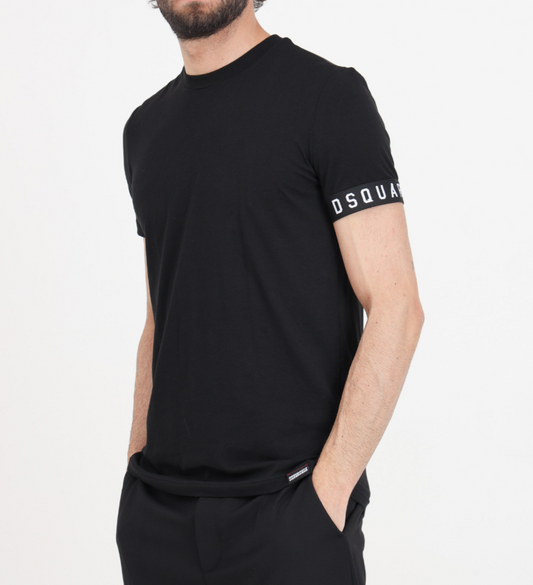 T-SHIRT DSQUARED2 ROUND NECK