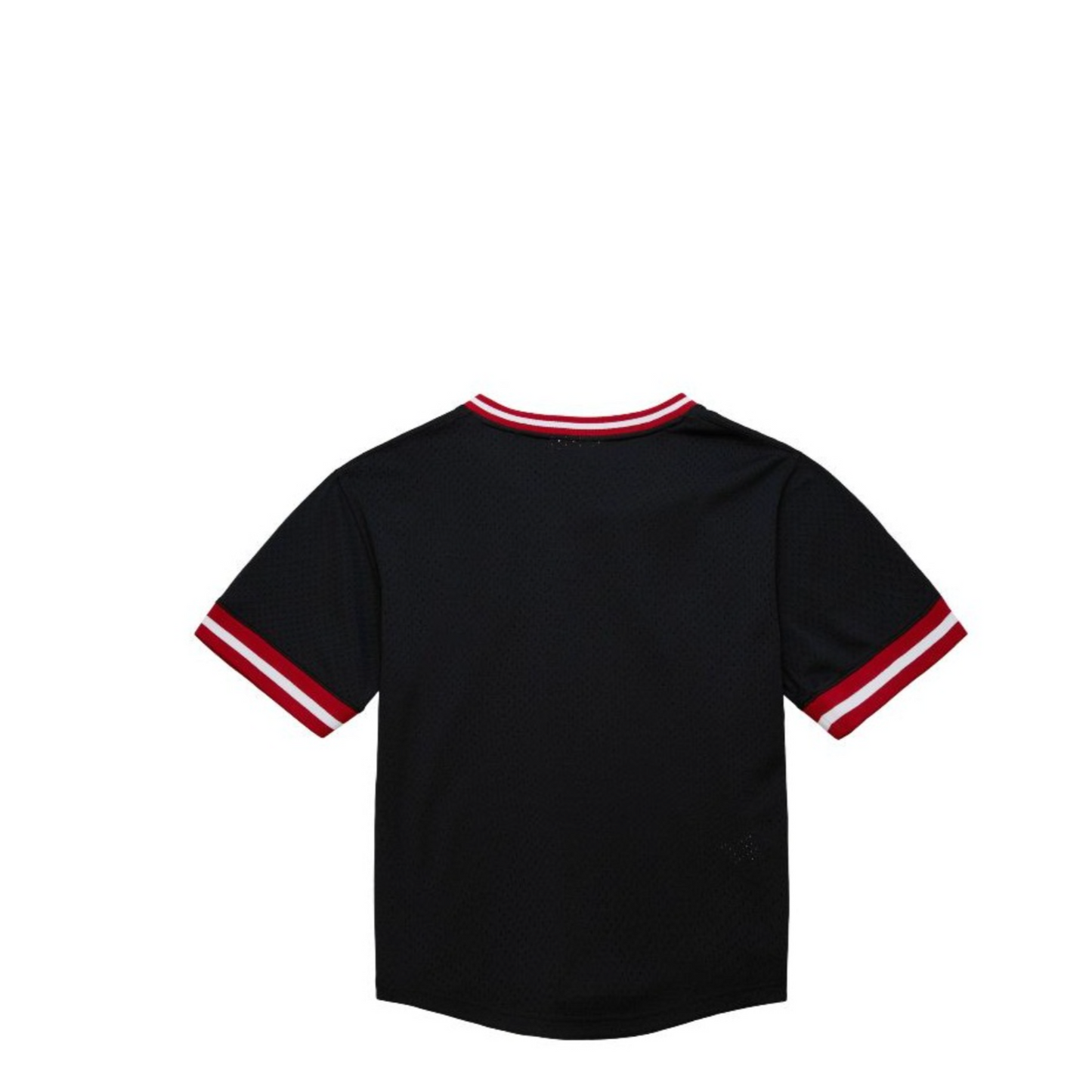 Mitchell&Ness Fashion Mesh V-Neck Vintage Logo Chicago Bulls
