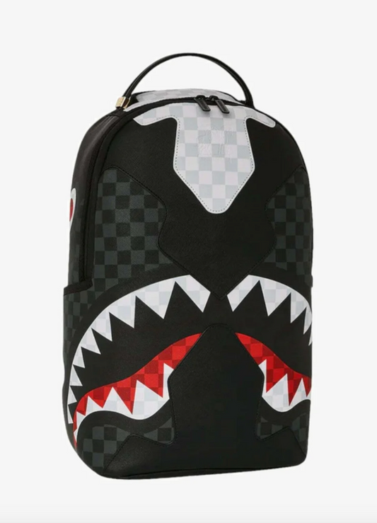 ZAINO SPRAYGROUND SAVAGE NERO