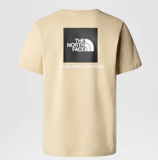 NORTH FACE T-SHIRT REDBOX DA UOMO