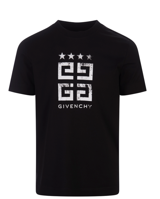 T-SHIRT GIVENCHY NERA 4G STAR