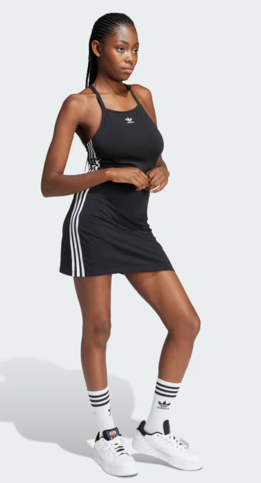 ADIDAS ABITO 3-STRIPES MINI