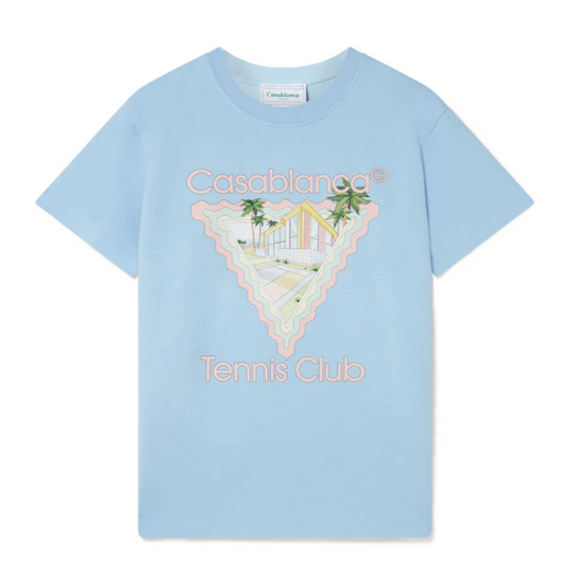 T-SHIRT CASABLANCA Maison De Reve