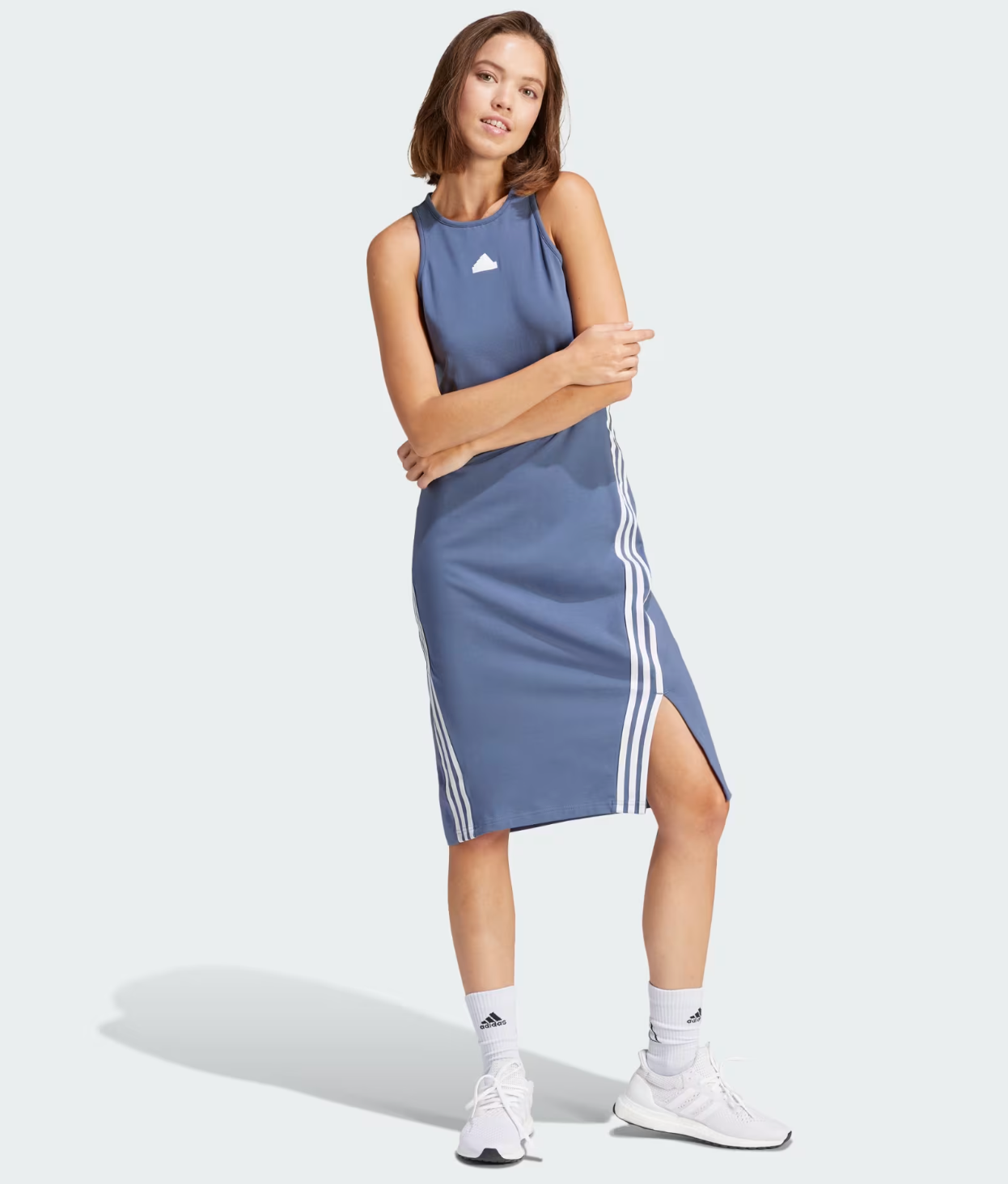 ABITO ADIDAS FUTURE ICONS 3-STRIPES