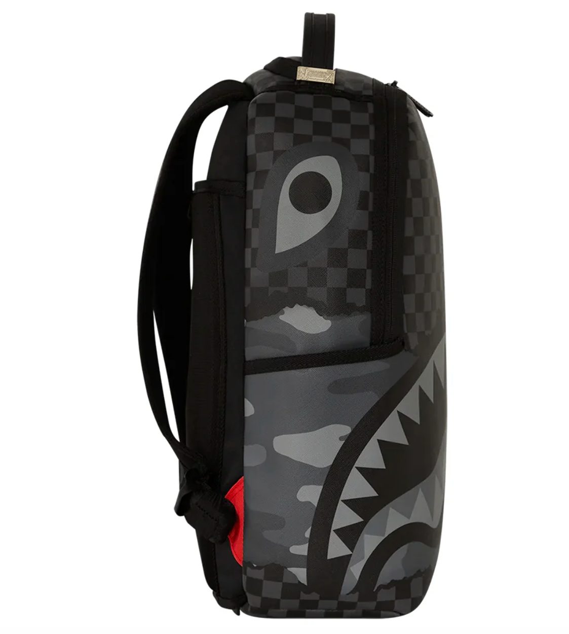 ZAINO SPRAYGROUND 3AM TEAR IT UP DLXSV BACKPACK Nero