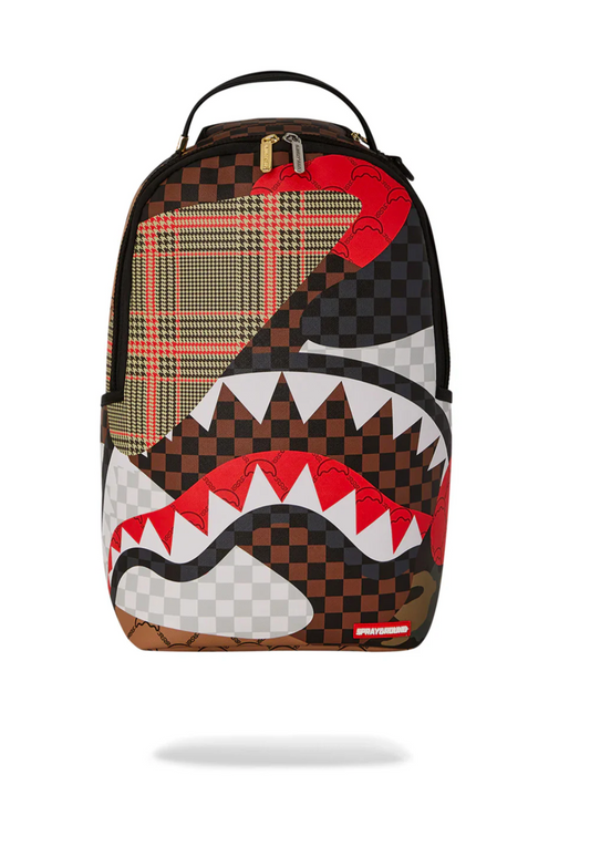 ZAINO SPRAYGROUND ALL IN ONE BACKPACK