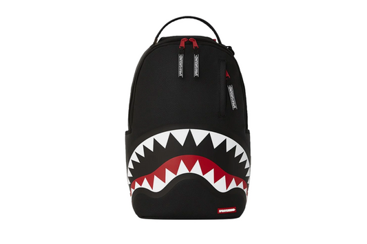 SPRAYGROUND ZAINO SPRAYGROUND CORE BACKPACK WITH LONG PULLEY NERO