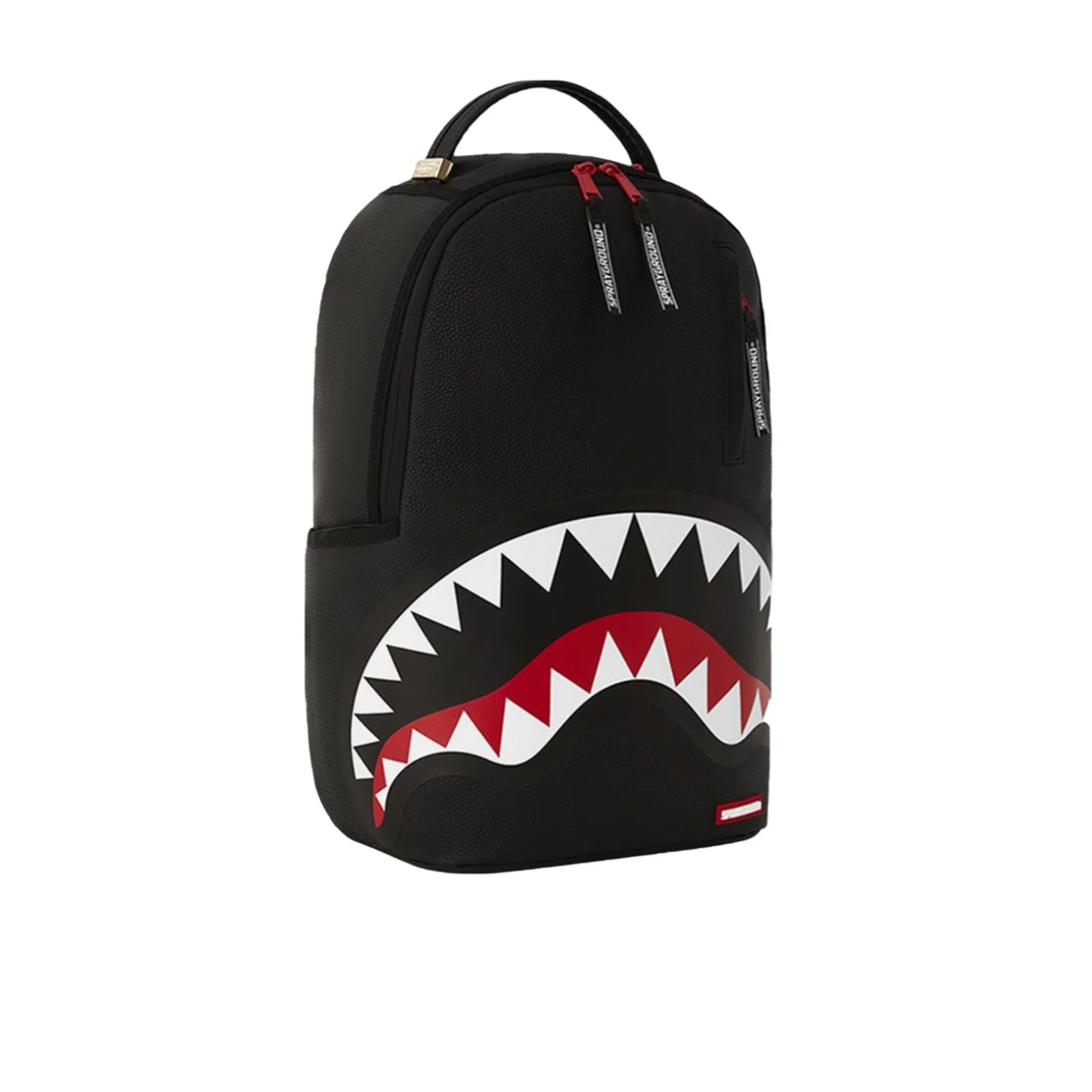SPRAYGROUND ZAINO SPRAYGROUND CORE BACKPACK WITH LONG PULLEY NERO