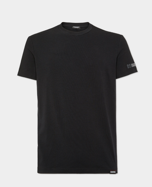 T-Shirt Dsquared2 Icon Round Neck T-Shirt