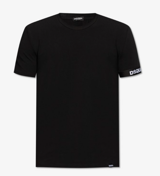 T-Shirt Dsquared2 Black