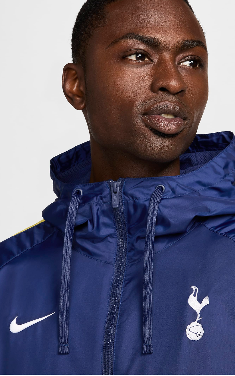 Tuta nike tottenham hotsell