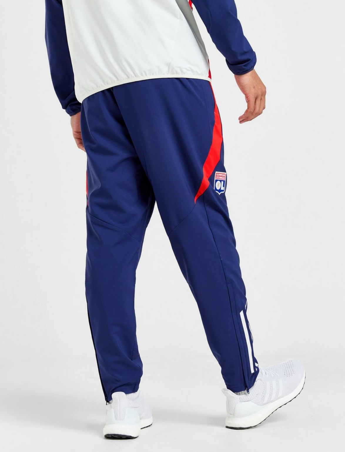 TUTA ADIDAS OLYMPIQUE LIONE