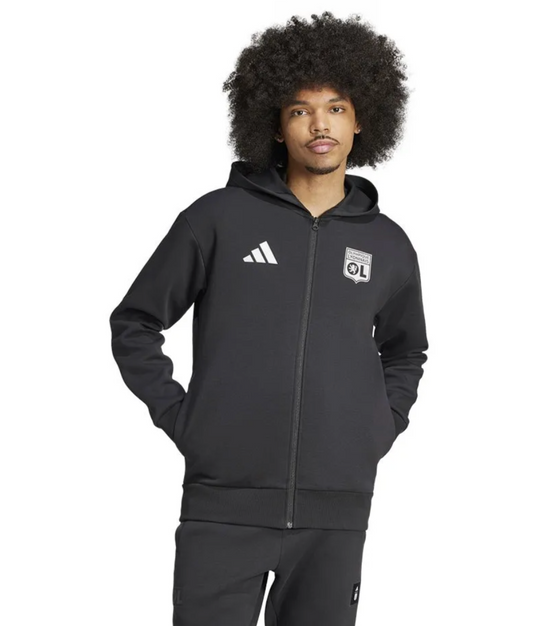 TUTA ADIDAS OLYMPIQUE LIONE
