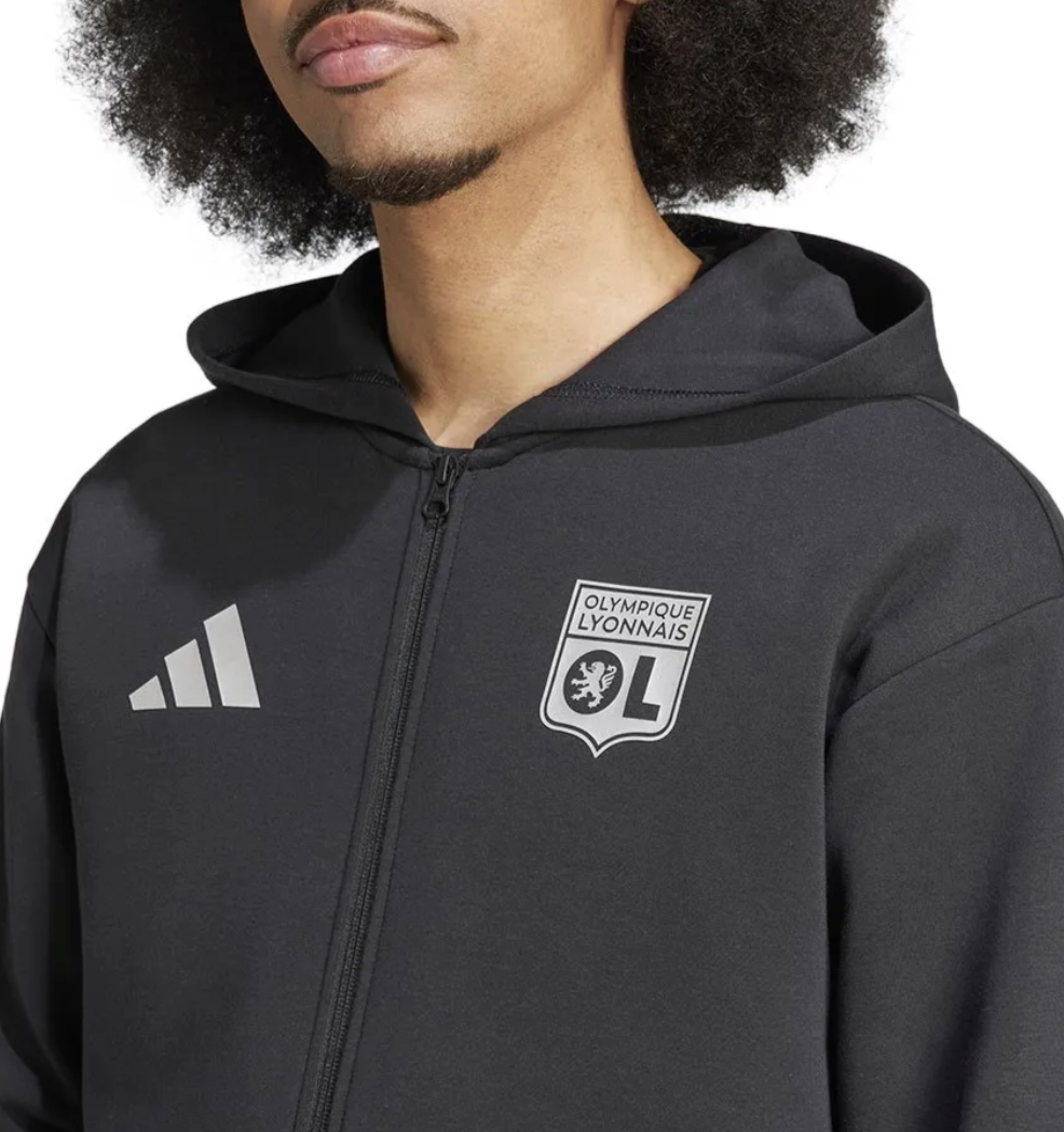 TUTA ADIDAS OLYMPIQUE LIONE