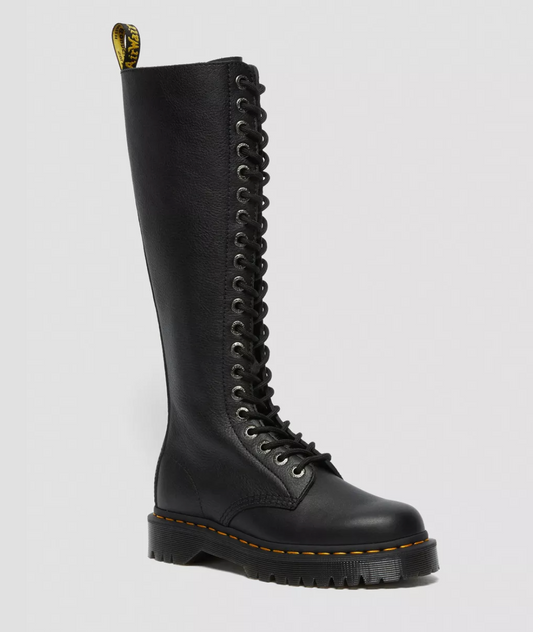 Dr.MARTENS Stivali al ginocchio 1B60 Bex in pelle Pisa