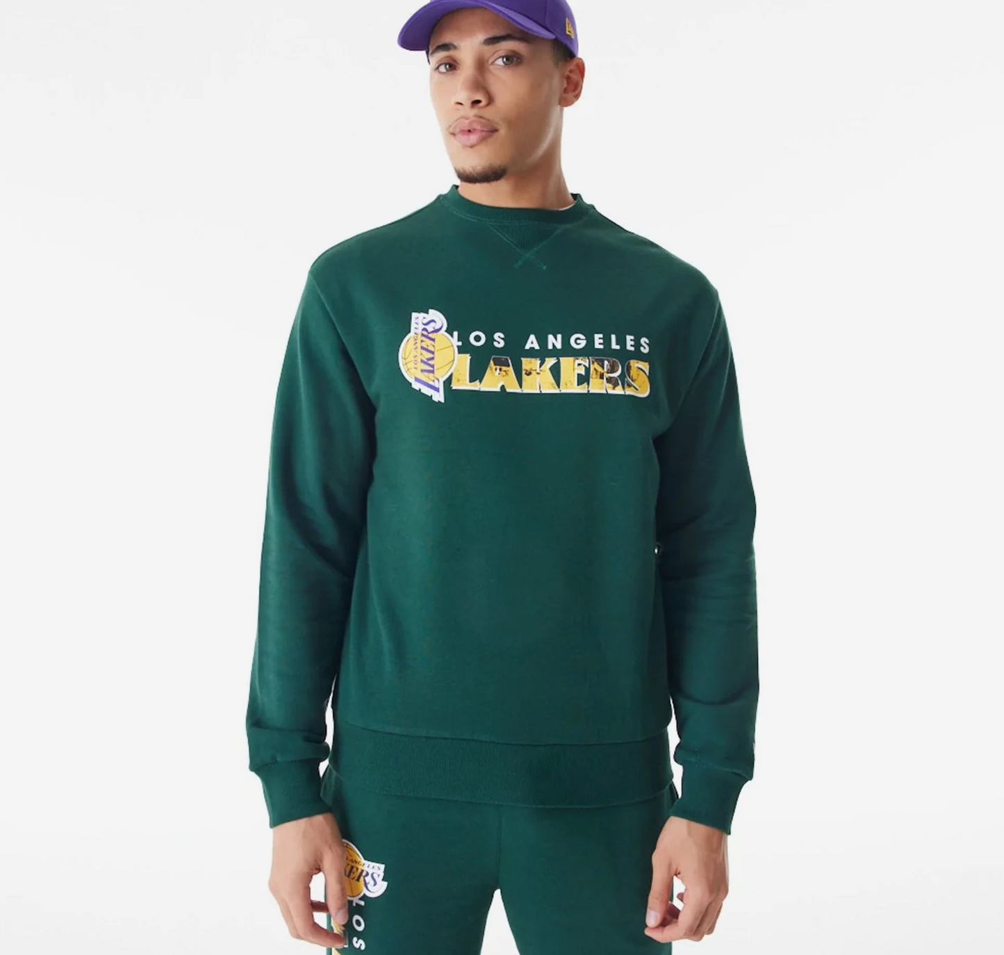 TUTA NEW ERA LAKERS