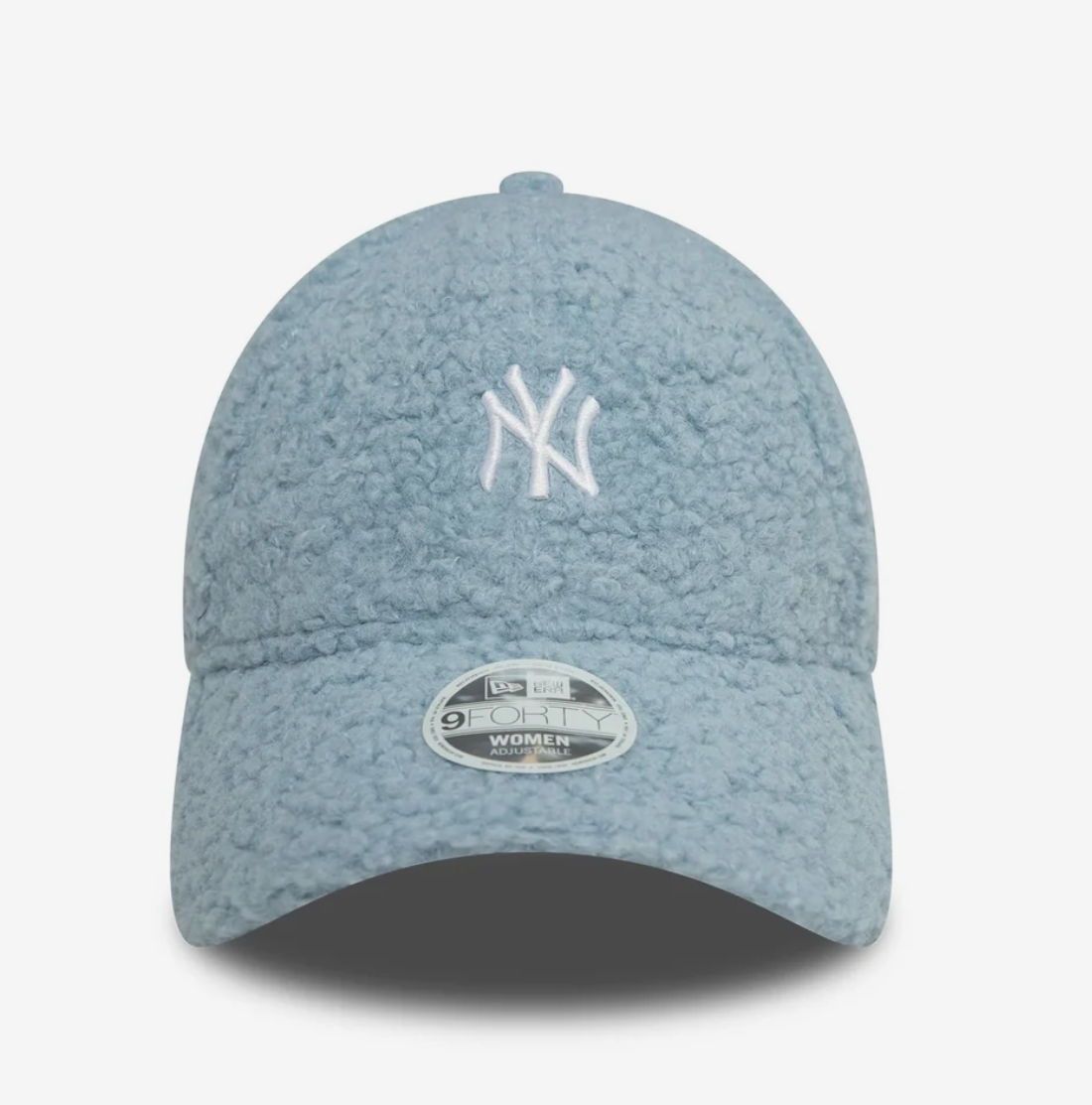 NEW ERA CAPPELLO TEDDY WMNS BORG 9FORTY NE OSFM