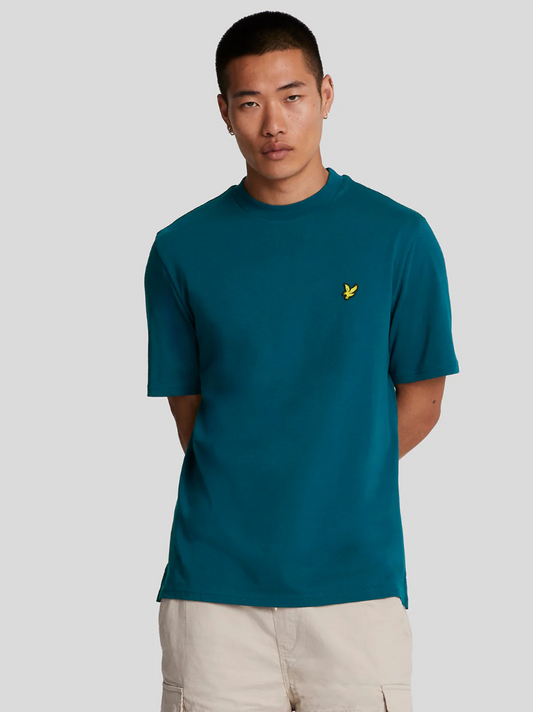 LYLE&amp;SCOTT Plain T-Shirt 