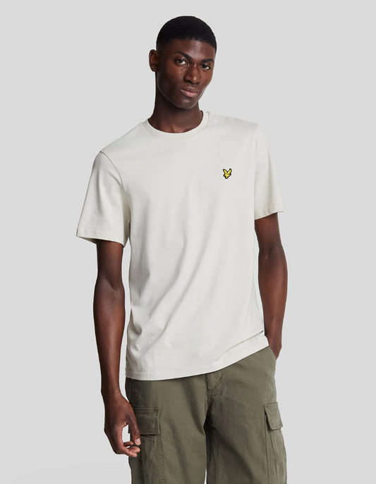 LYLE&SCOTT Plain T-Shirt beige