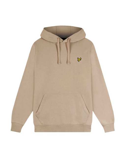 LYLE & SCOTT FELPA BEIGE