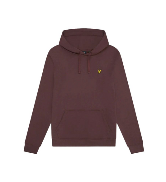 LYLE & SCOTT FELPA MOCHA