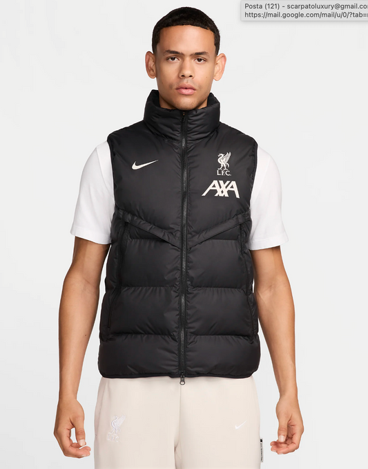 SMANICATO LIVERPOOL FC STRIKE WINDRUNNER PRIMALOFT