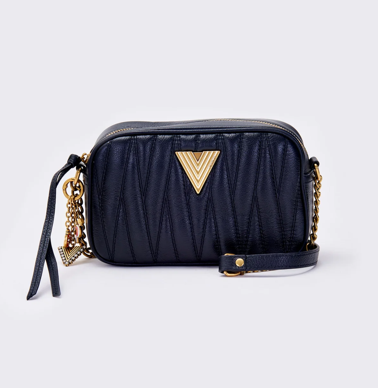 BORSA VICOLO SOHO CON CHARMS