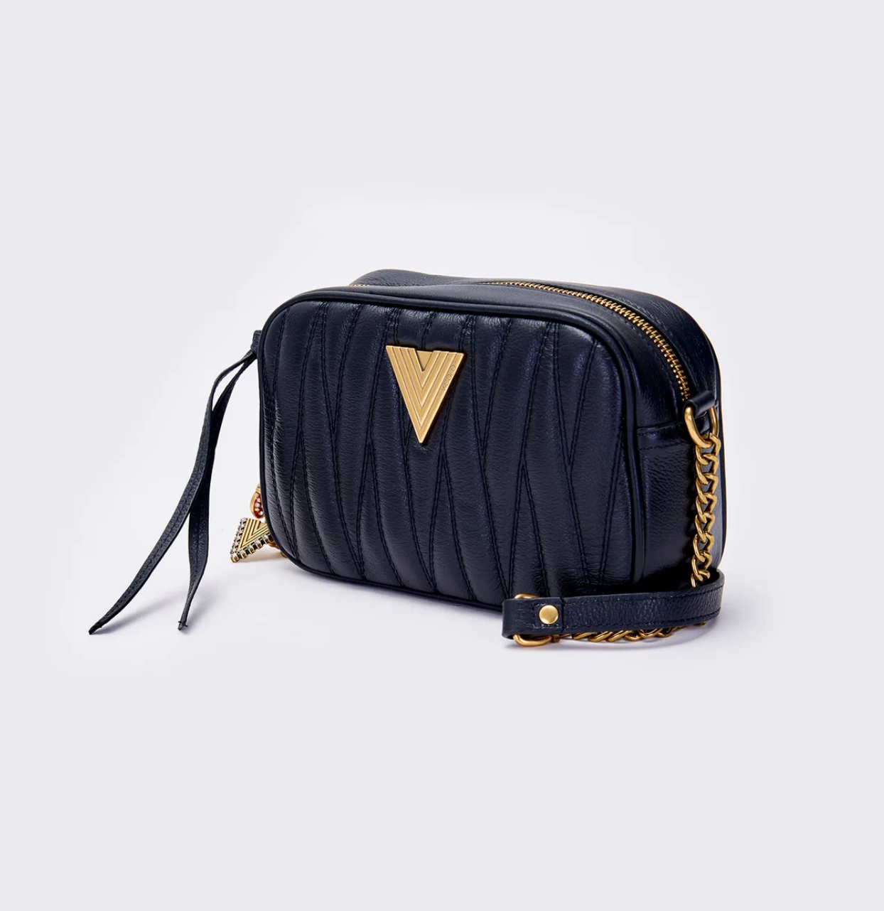 BORSA VICOLO SOHO CON CHARMS