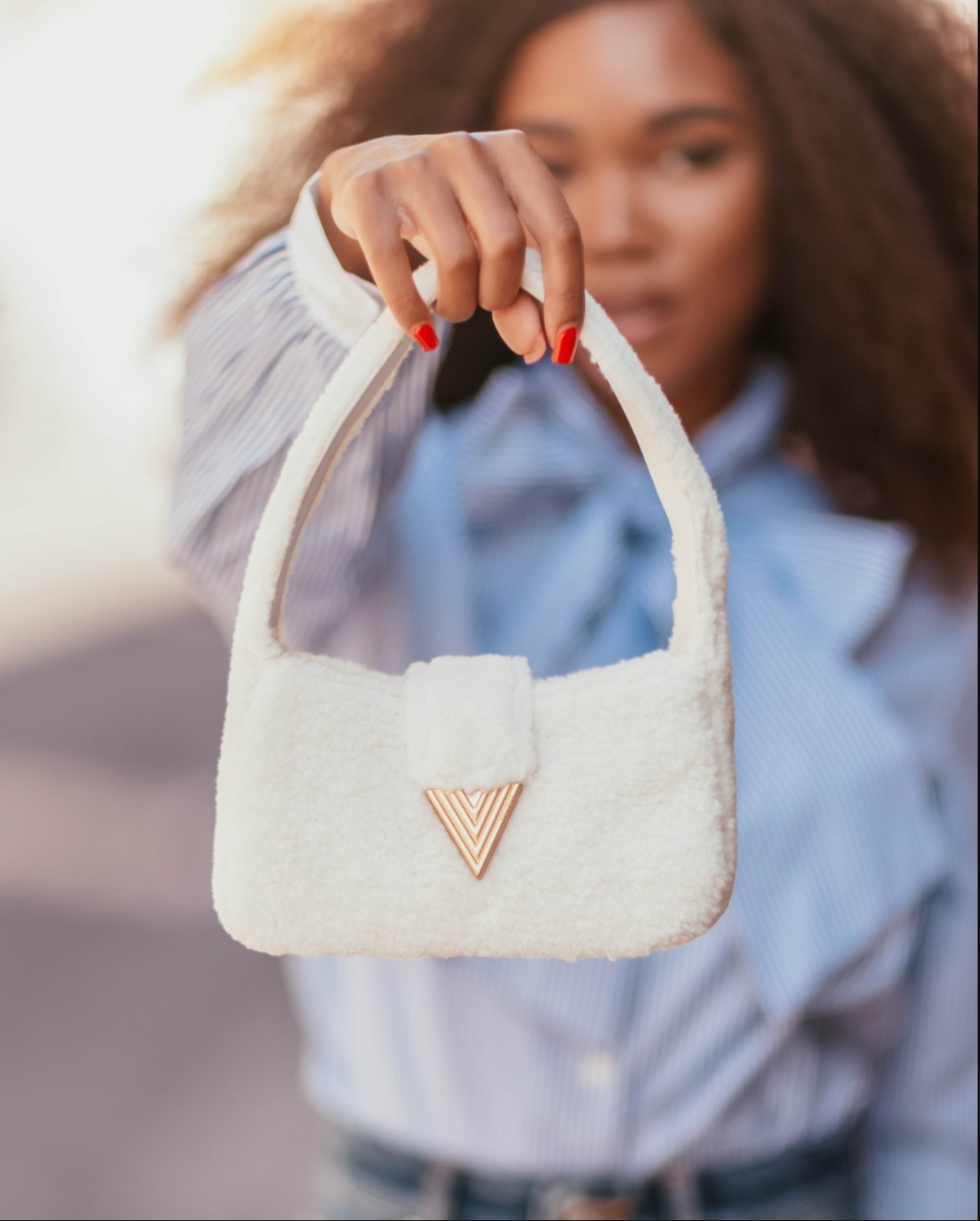 MINI BORSA VICOLO TEDDY