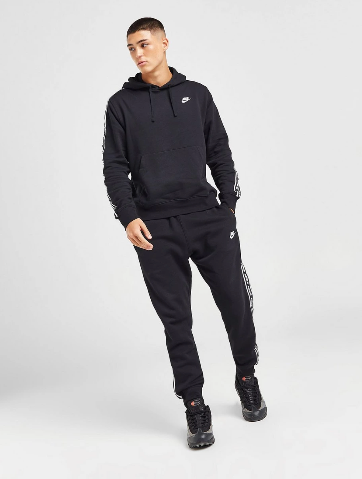 Tuta nike bordo hotsell