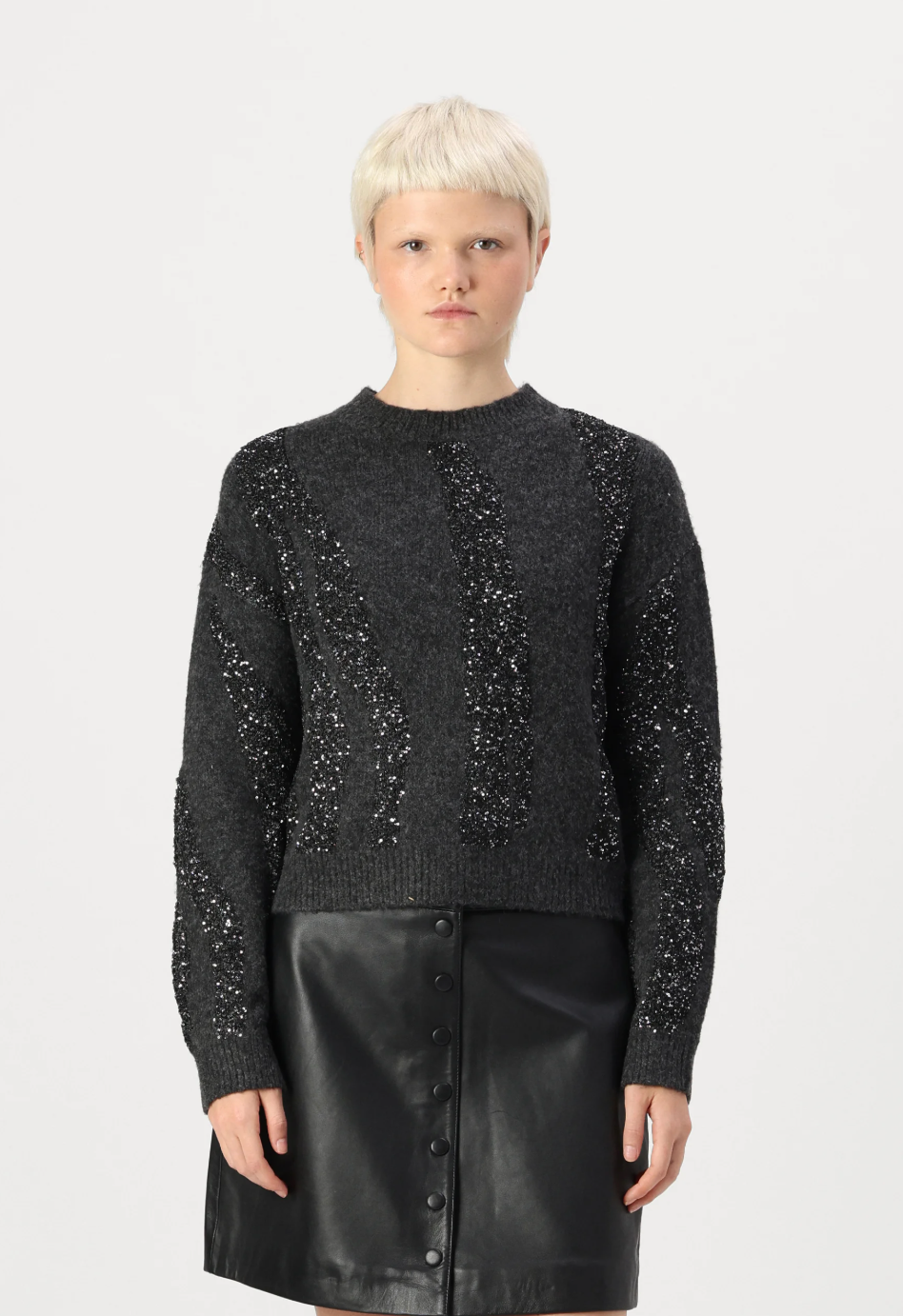 PULLOVER PIECES