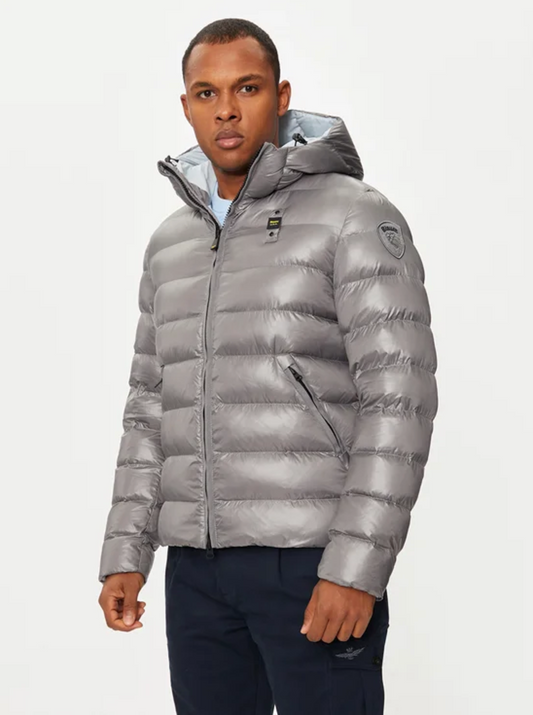 PIUMINO  IN NYLON ECO ADAMS
