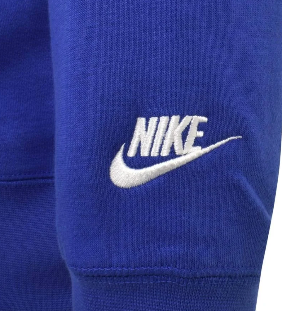 TUTA NIKE CON CAPPUCCIO GAME ROYAL III