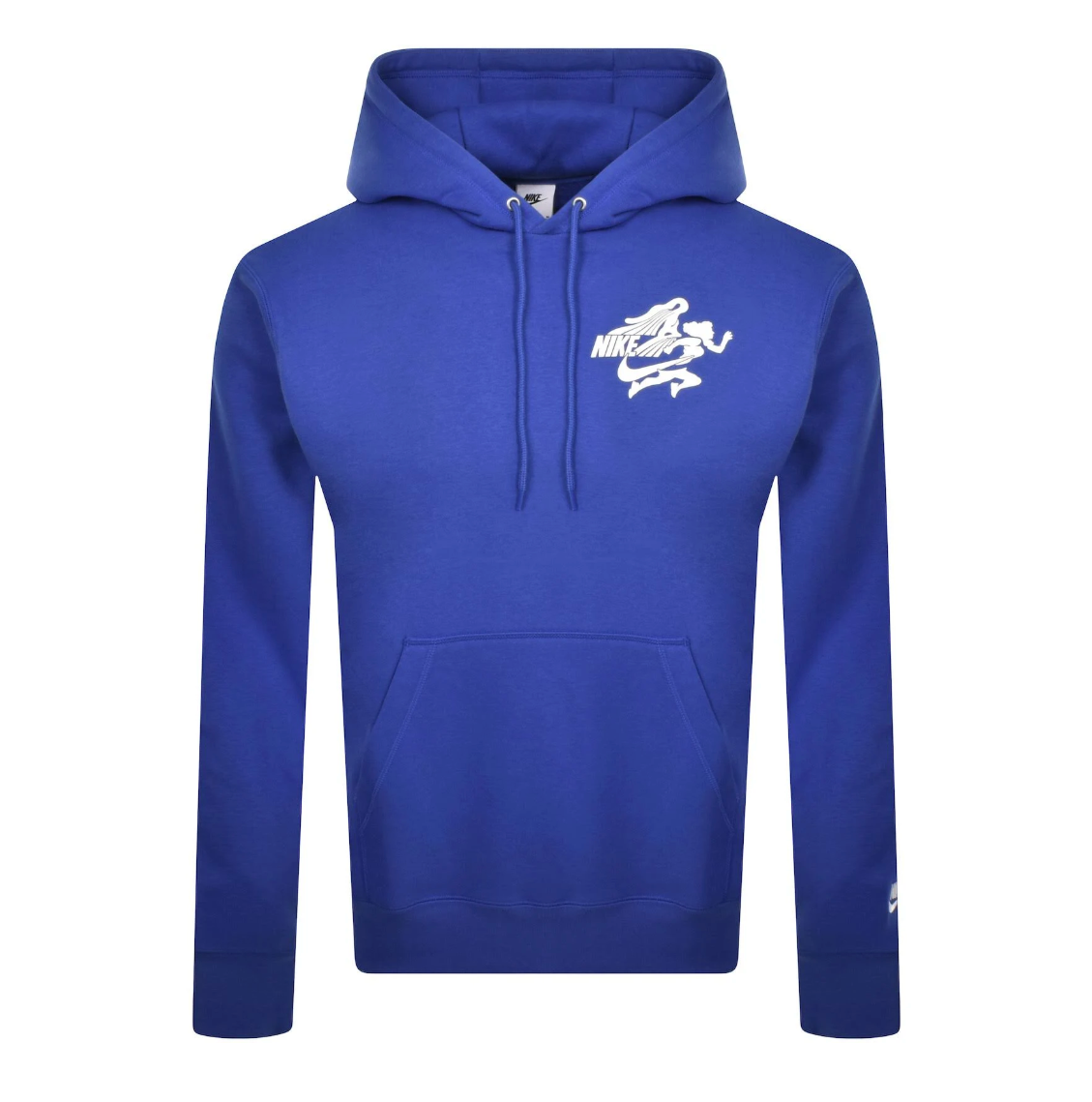 TUTA NIKE CON CAPPUCCIO GAME ROYAL III