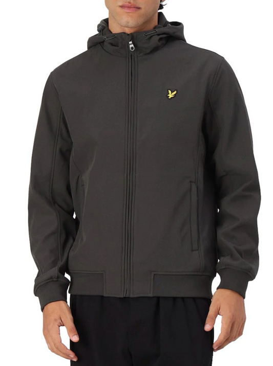 Lyle & Scott Giubbino Uomo Jk2110v Grigio