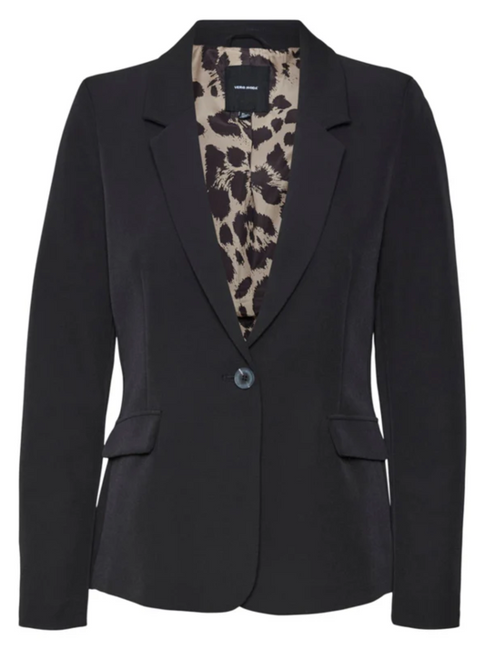 TAILLEUR VERO MODA ANIMALIER