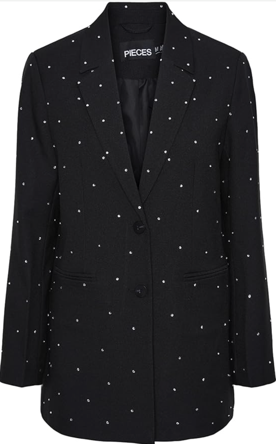 TAILLEUR PIECES CON STRASS