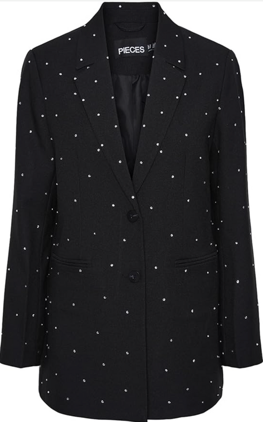 TAILLEUR PIECES CON STRASS