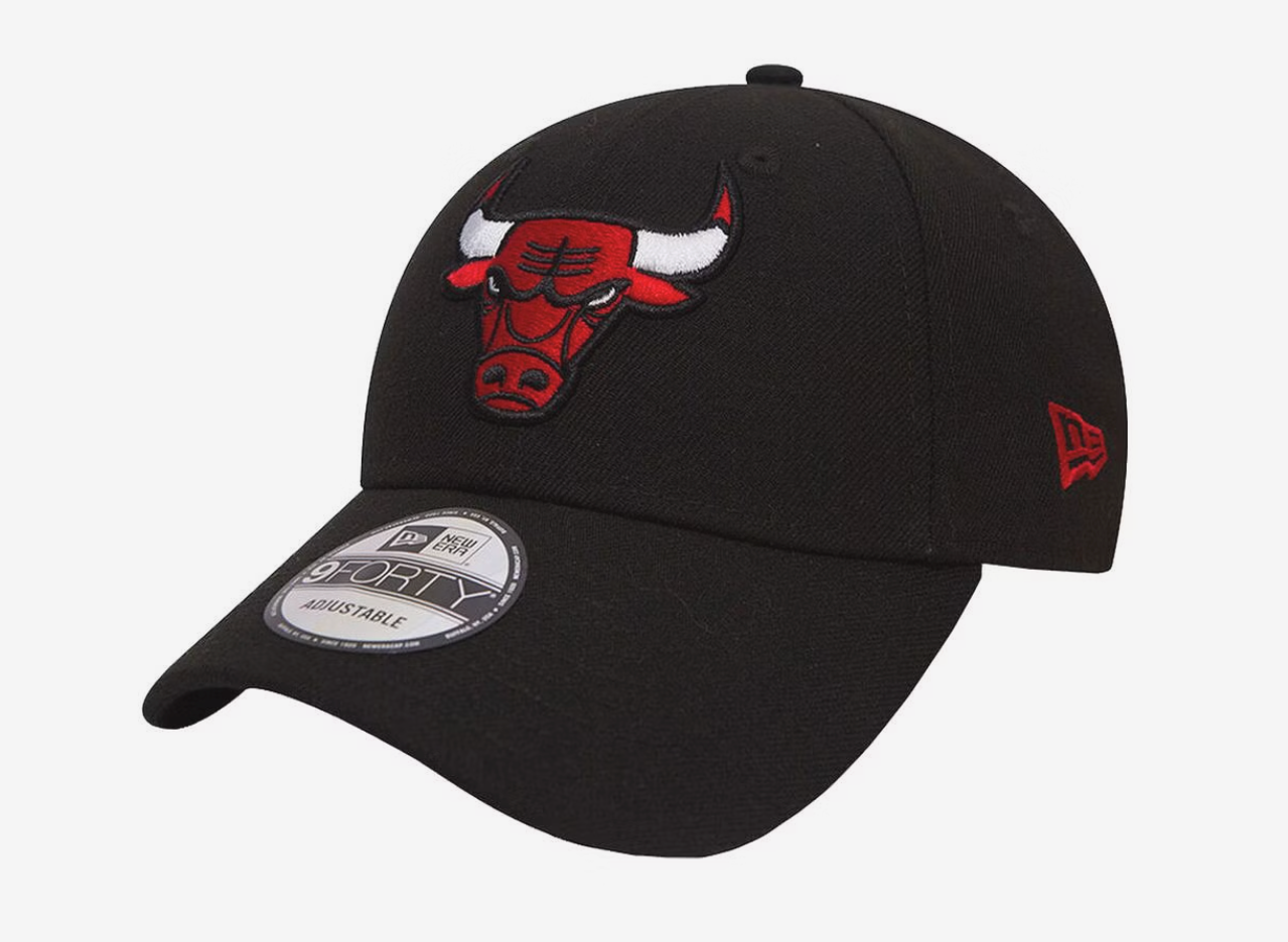 CAPPELLO NEW ERA 9FORTY Stretch Snap Chicago Bulls NBA