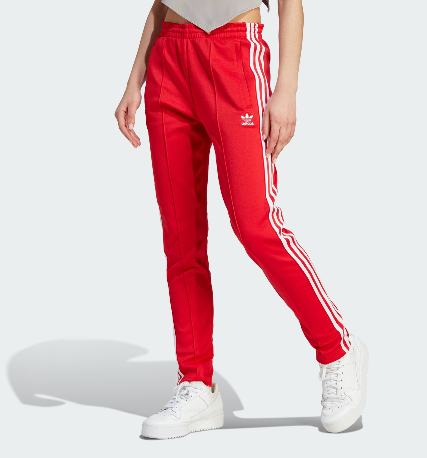 TUTA ADIDAS ORIGINAL DONNA