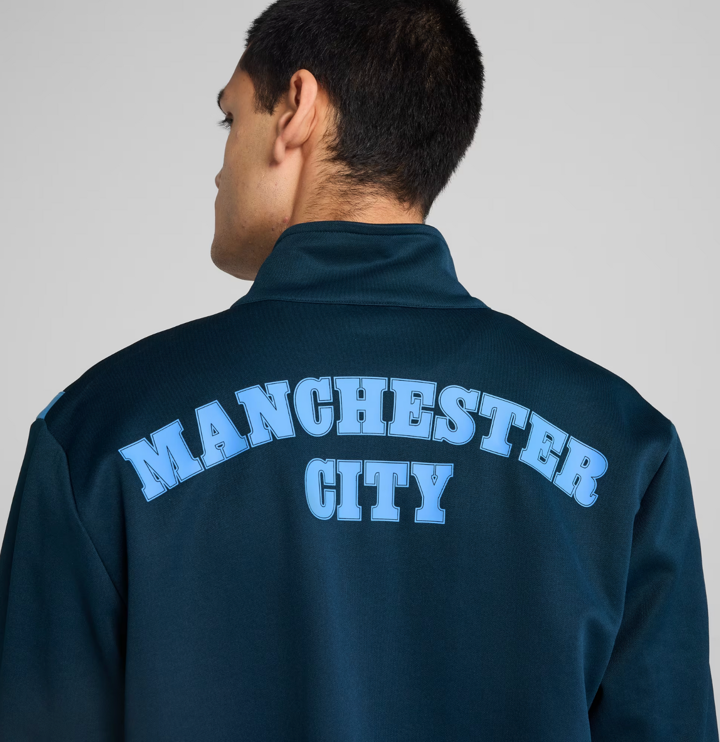 TUTA PUMA MANCHEESTER CITY