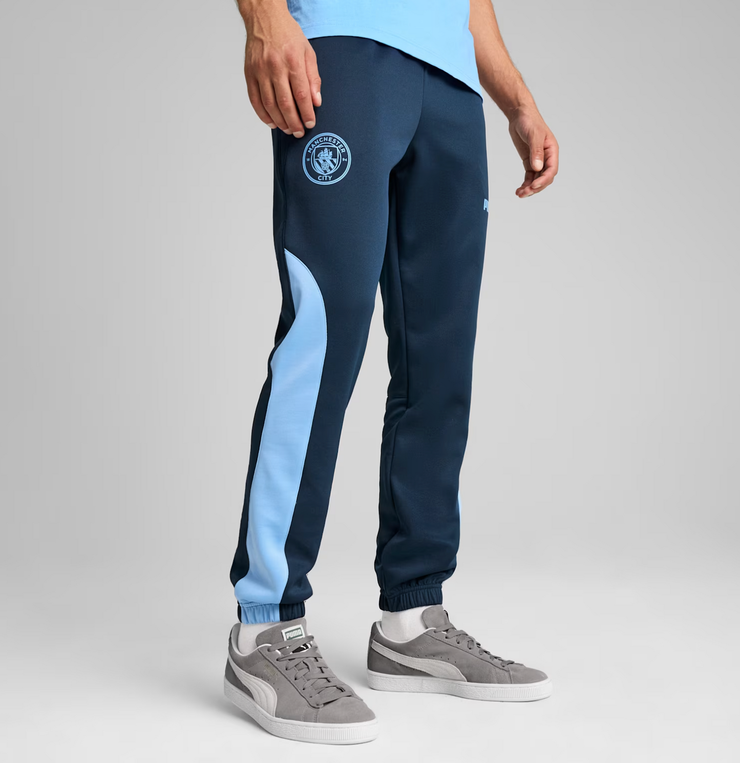 TUTA PUMA MANCHEESTER CITY