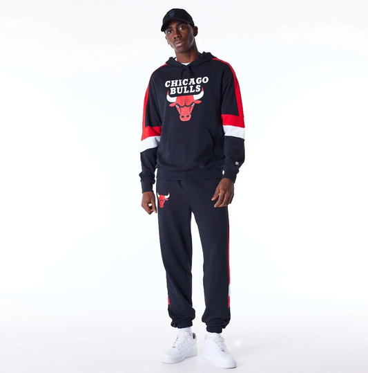 TUTA CHICAGO BULLS NEW ERA