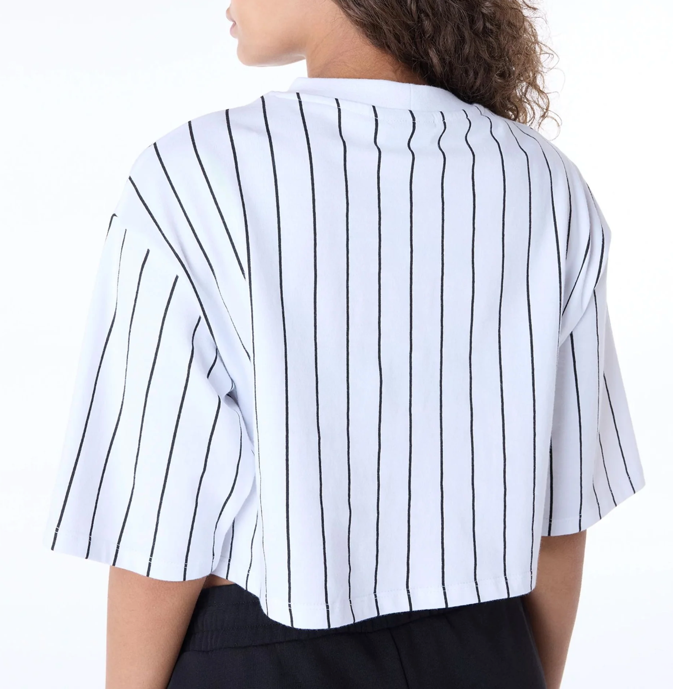 NEW ERA COORDINATO PINSTRIPE