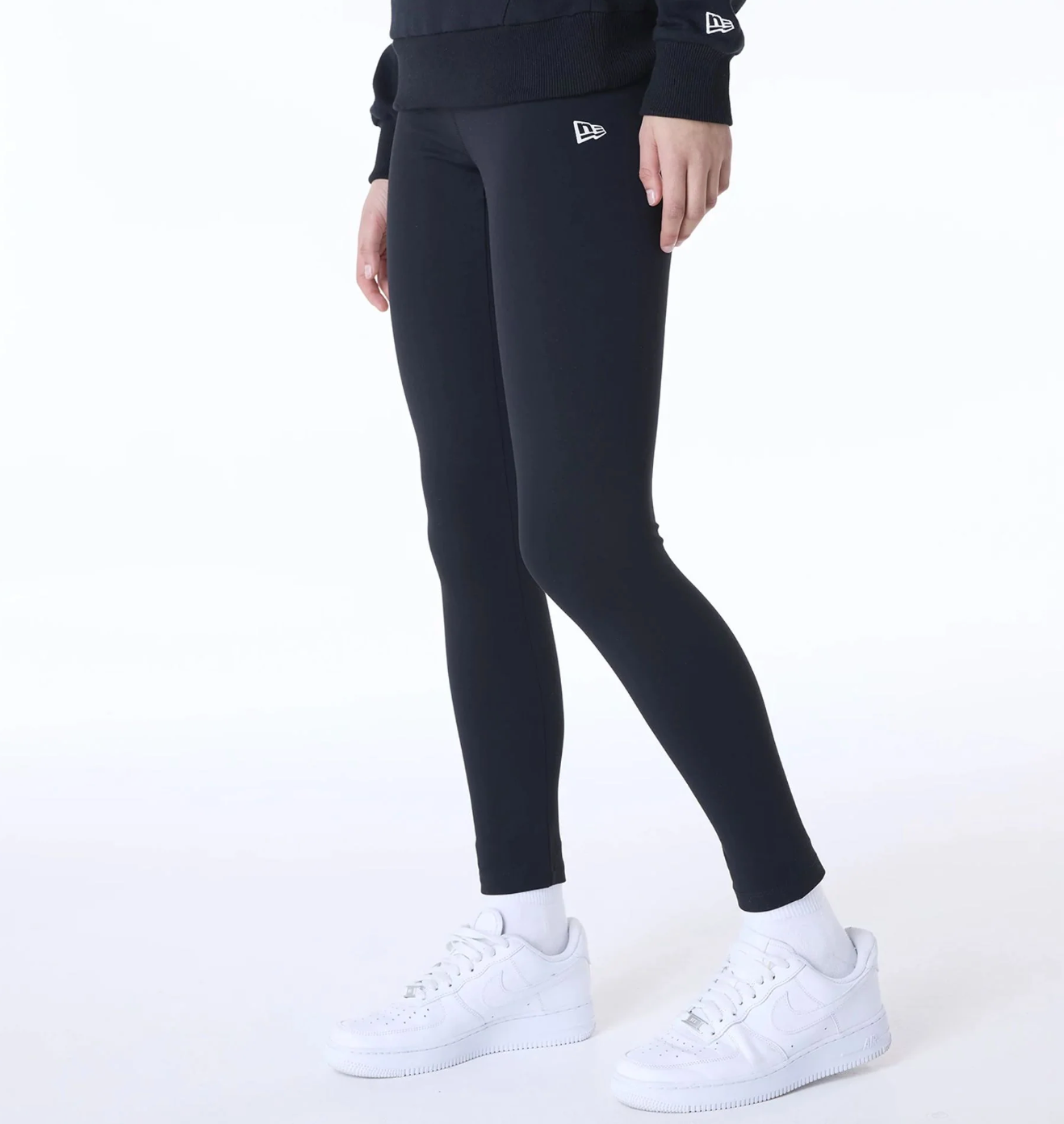 COORDINATO NEW ERA TOP CROP E LEGGINS