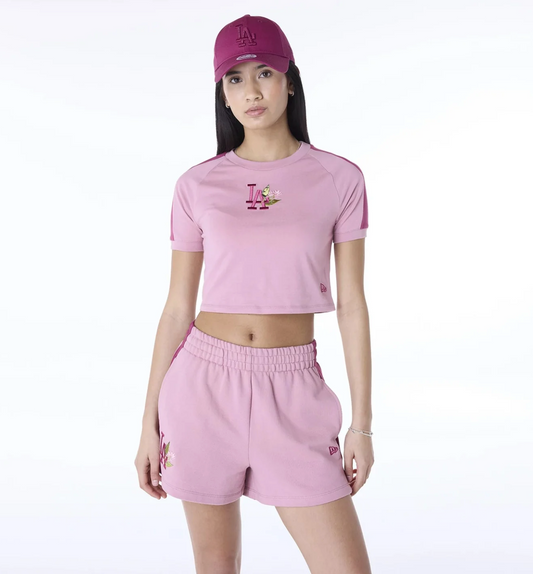 NEW ERA COORDINATO LOS ANGLES DOGGERS FLORAL